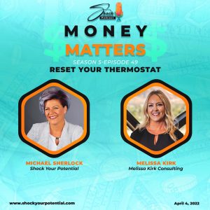 Read more about the article Reset Your Thermostat – Melissa Kirk