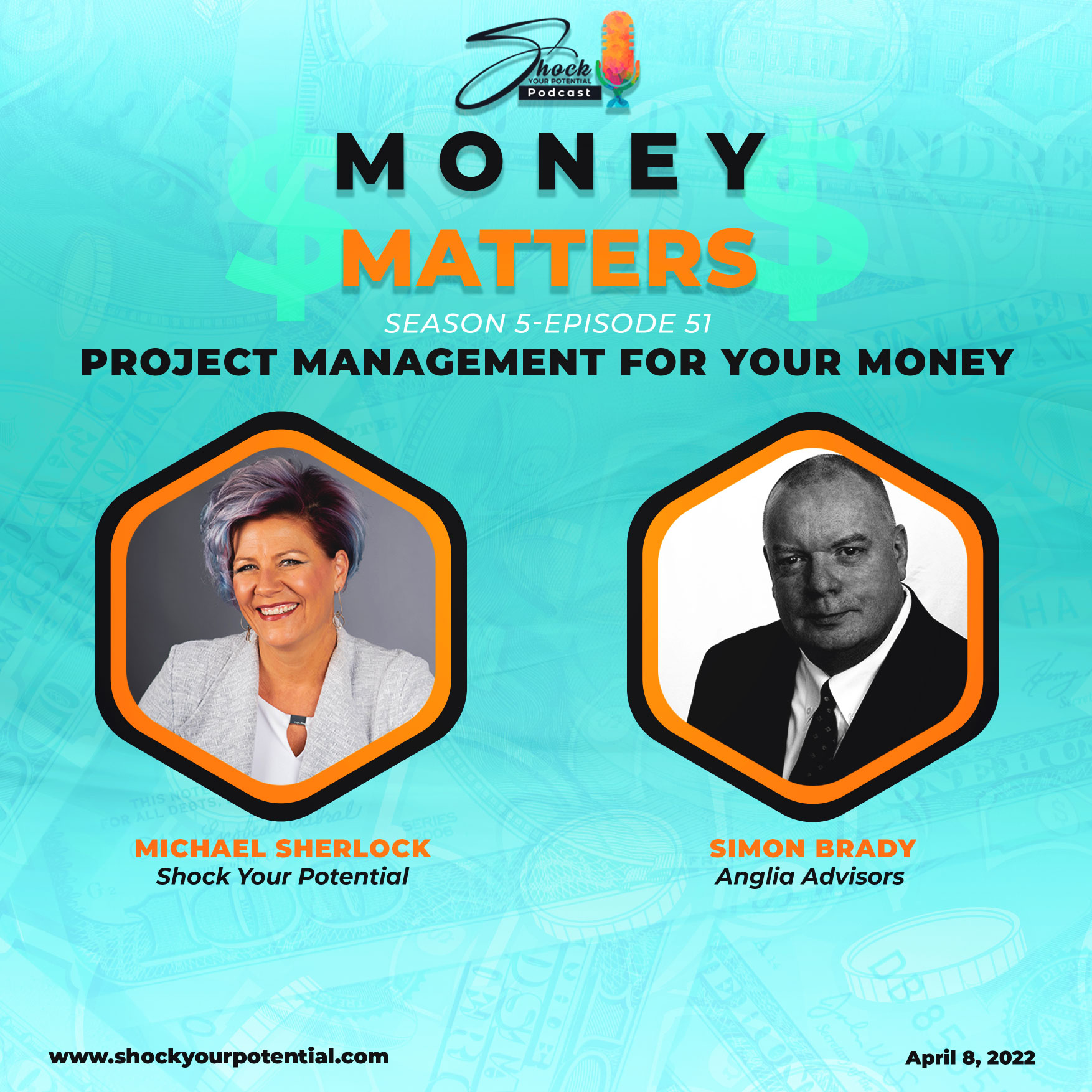 Read more about the article Project Management For Your Money – Simon Brady