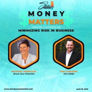 Read more about the article Minimizing Risk in Business – Van Carlson