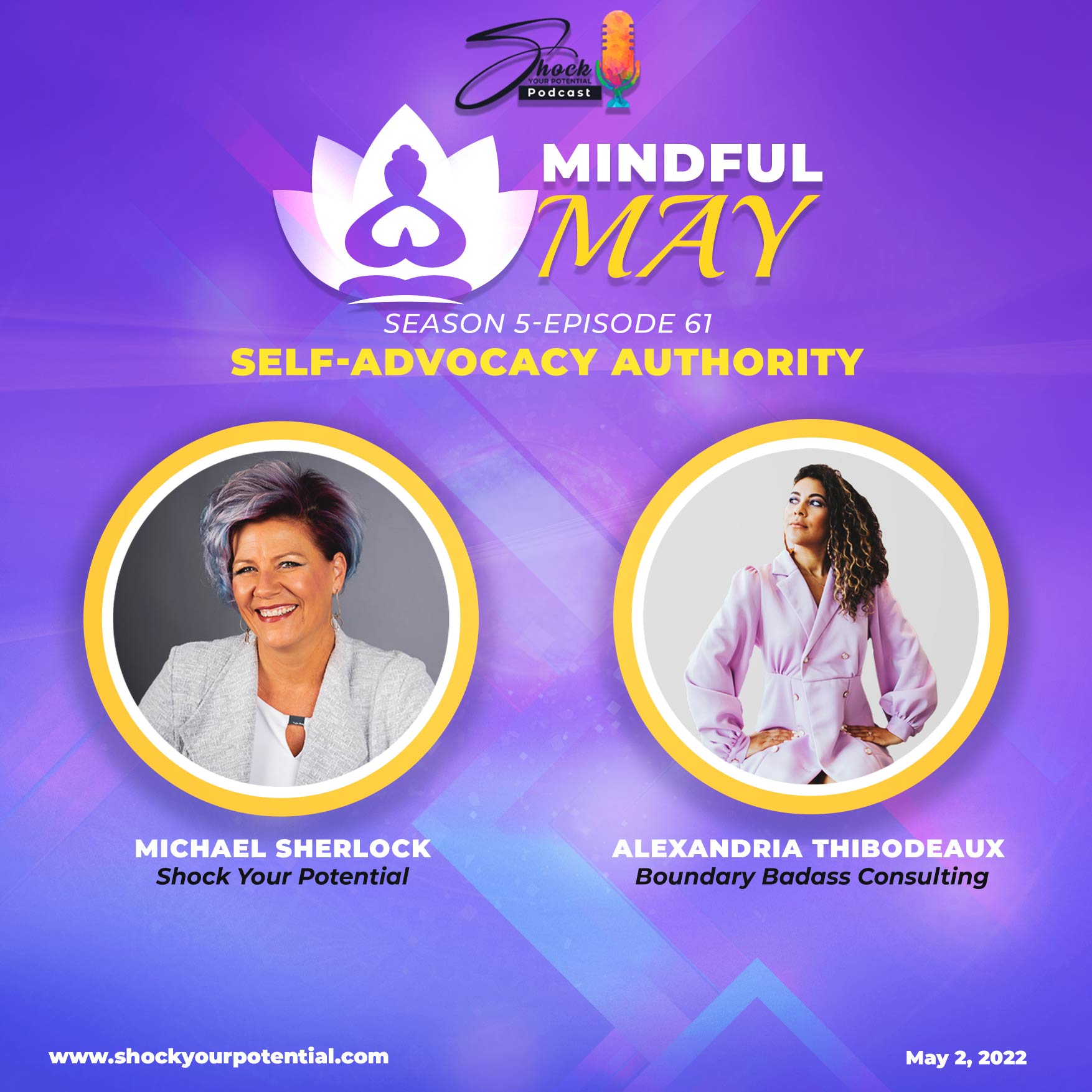 You are currently viewing Self -Advocacy Authority – Alexandria Thibodeaux