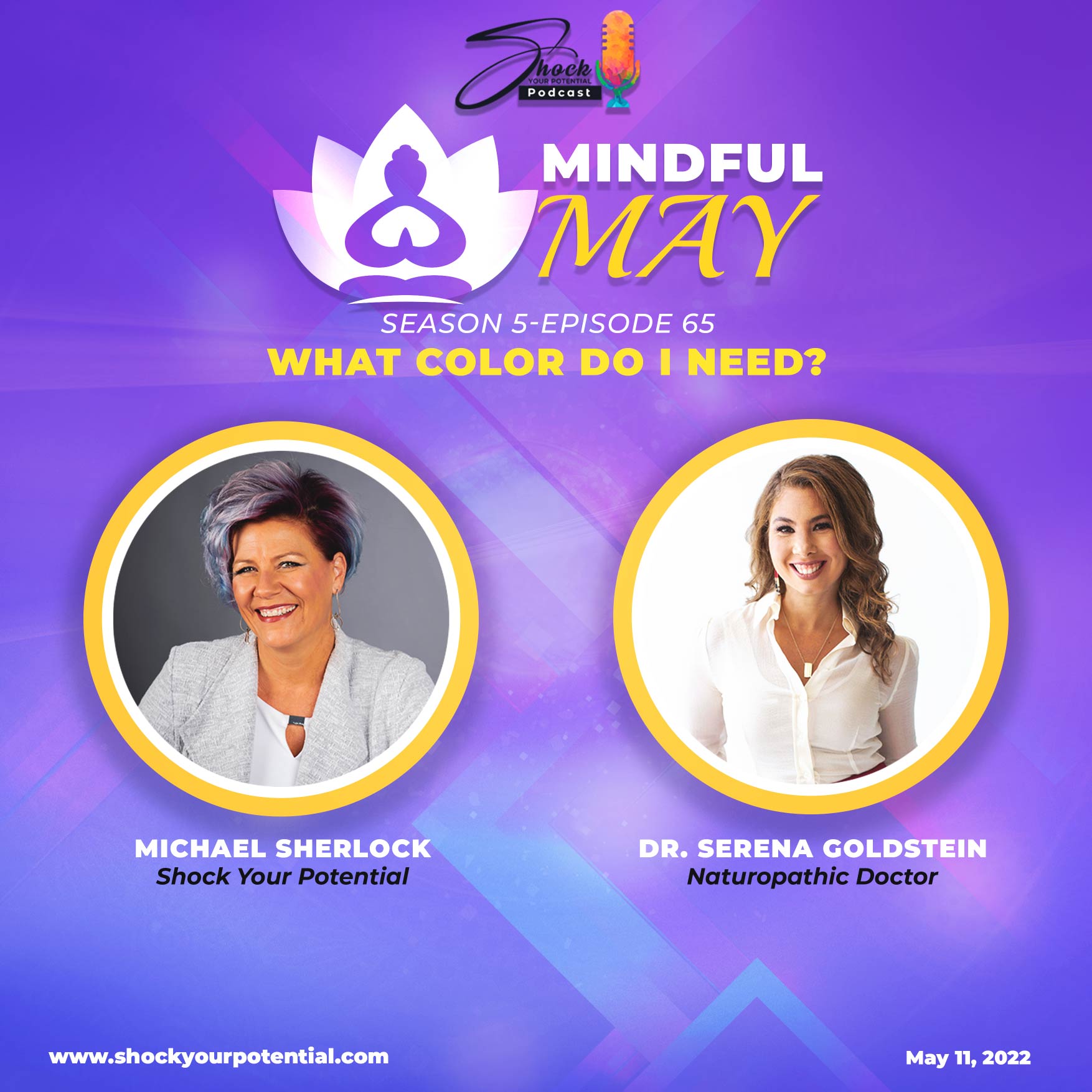 You are currently viewing What Color Do I Need? – Dr. Serena Goldstein