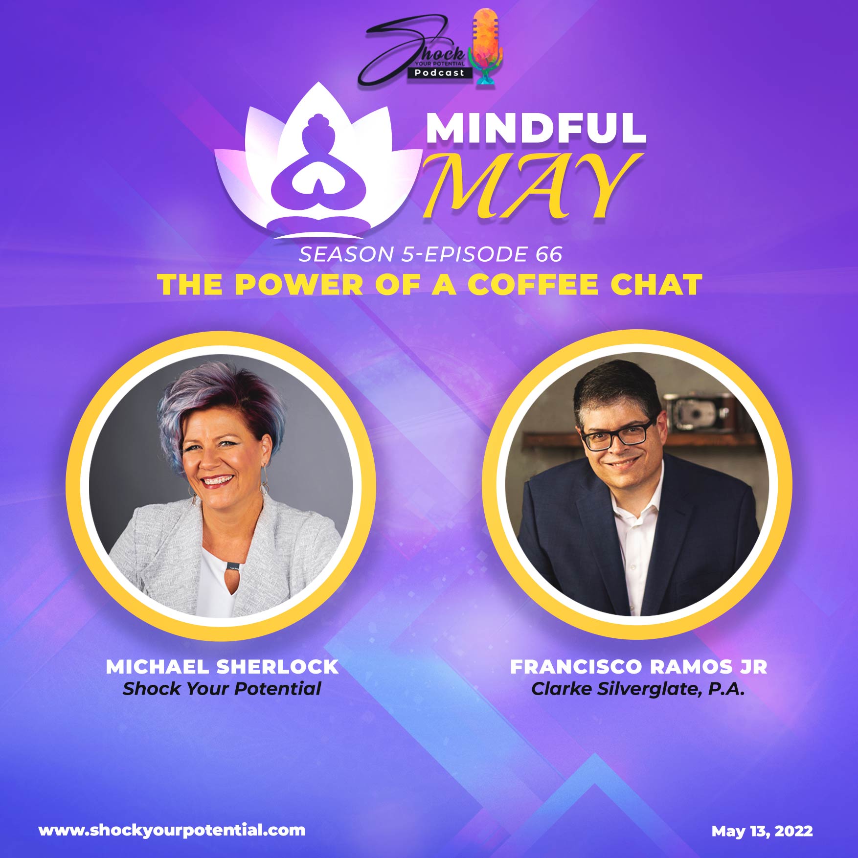 You are currently viewing The Power of a Coffee Chat – Francisco Ramos Jr.