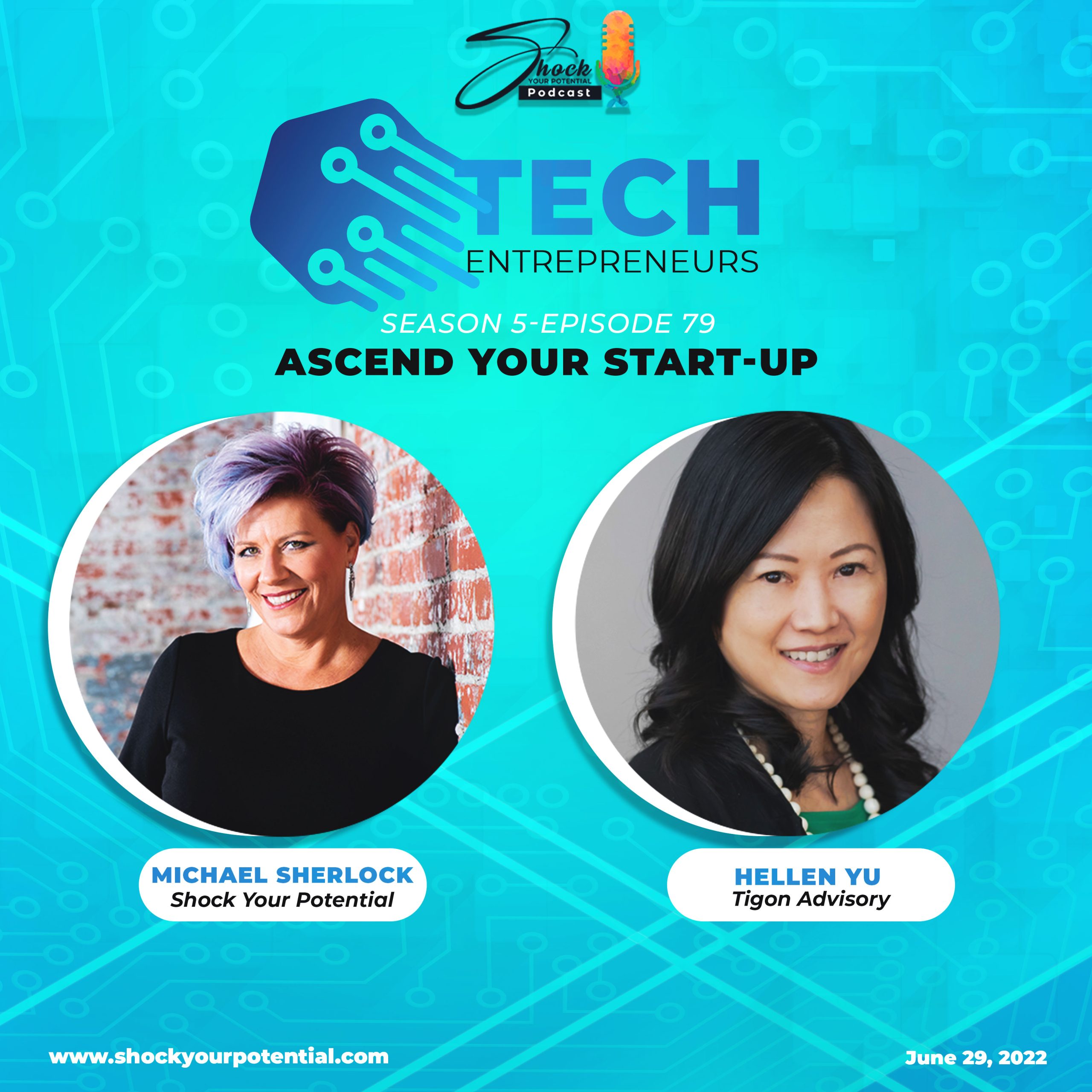 You are currently viewing Ascend Your Start-up – Helen Yu