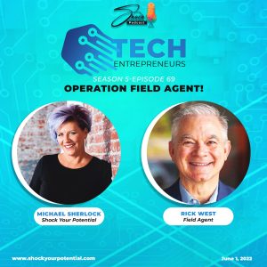 Read more about the article Operation Field Agent! – Rick West