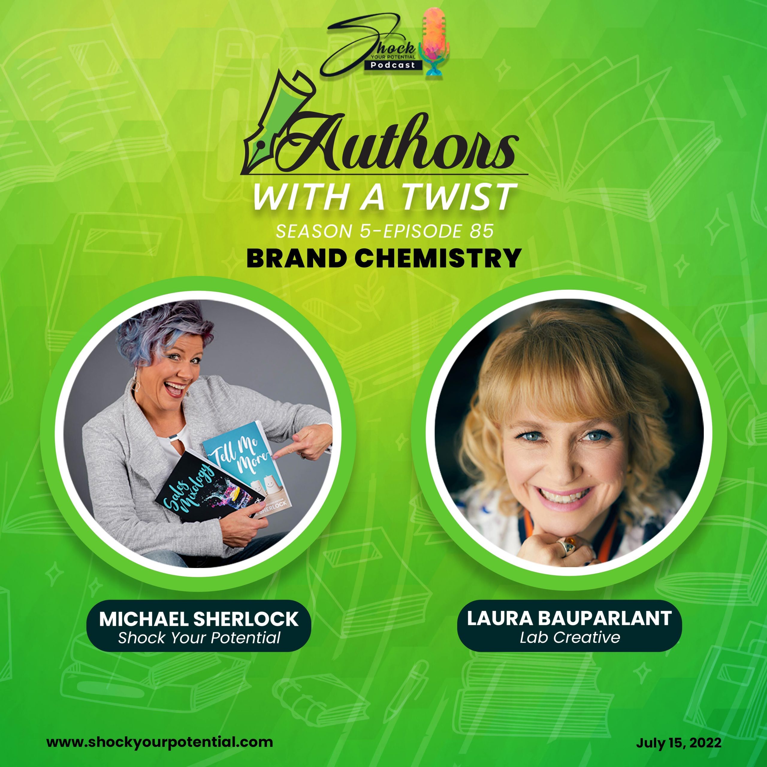 You are currently viewing Brand Chemistry – Laura Beauparlant