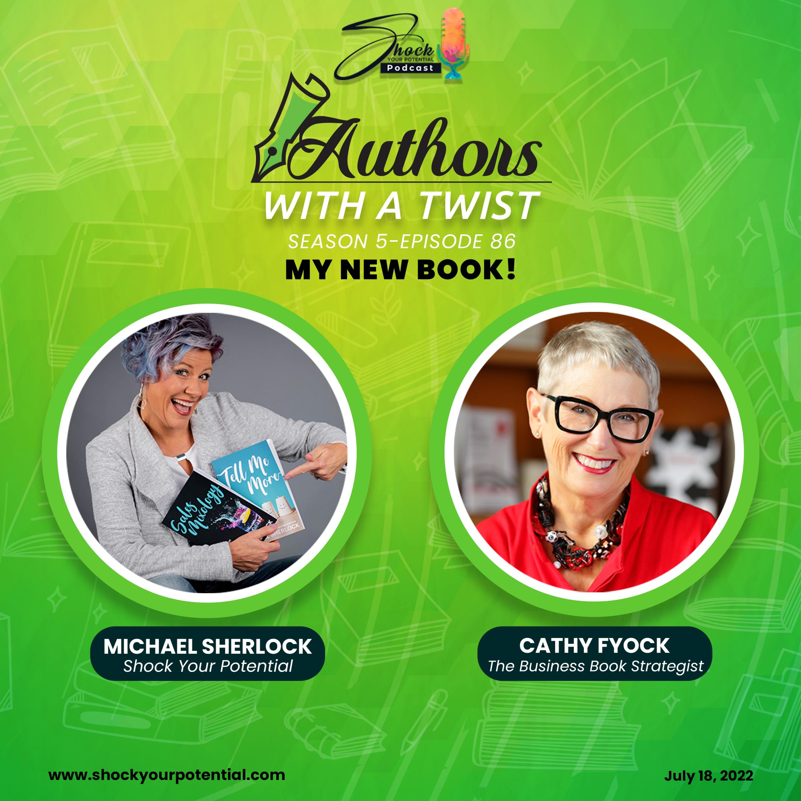 You are currently viewing My New Book! – Cathy Fyock