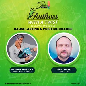 Read more about the article Cause Lasting and Positive Change – Nick Jankel