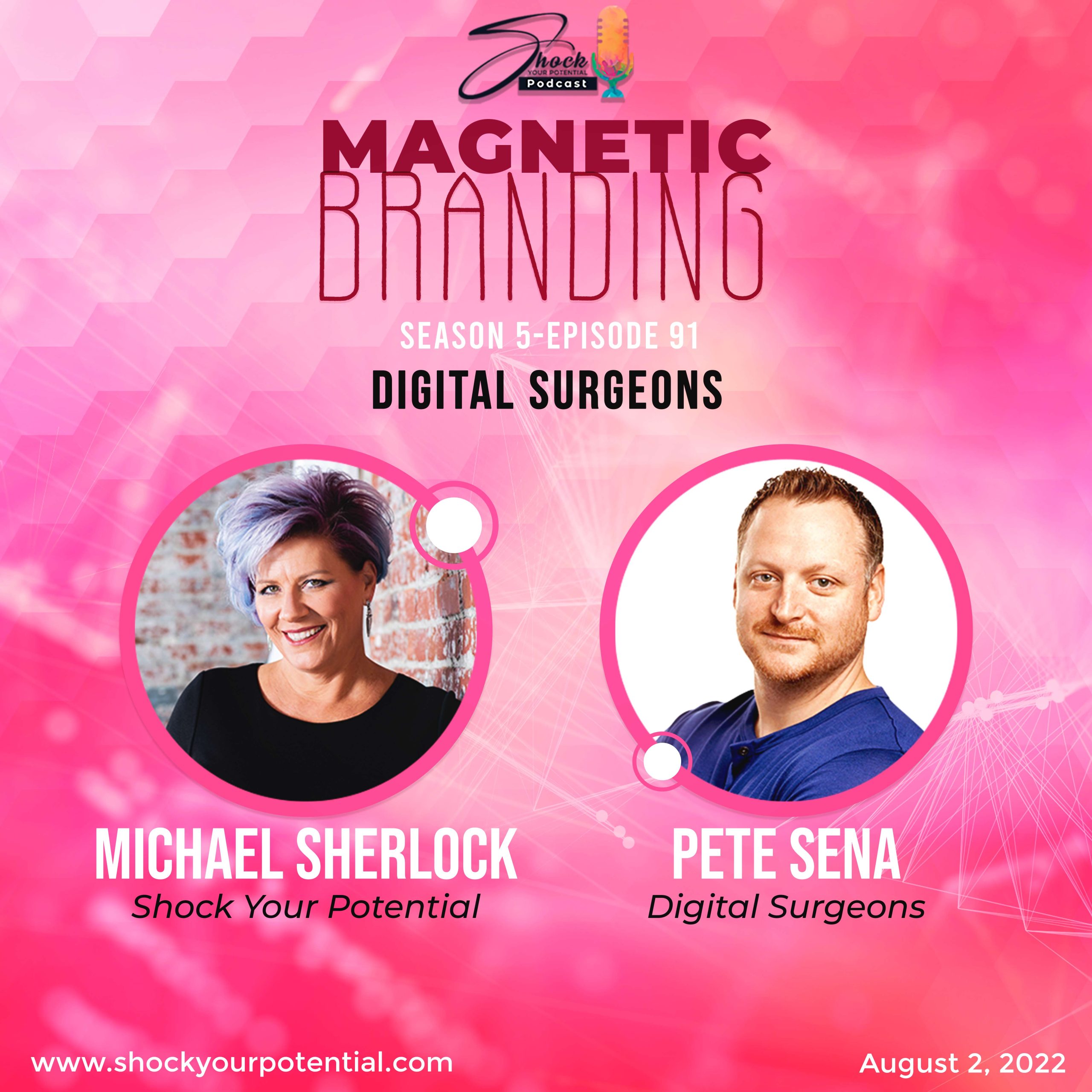 Read more about the article Digital Surgeons – Pete Sena