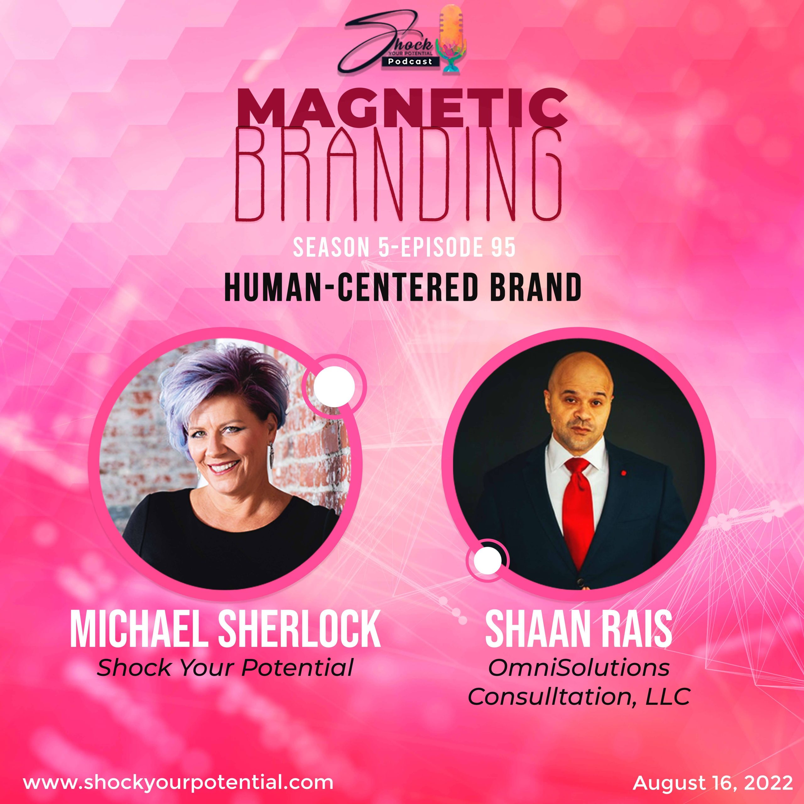 You are currently viewing Human- Centered Brand – Shaan Rais