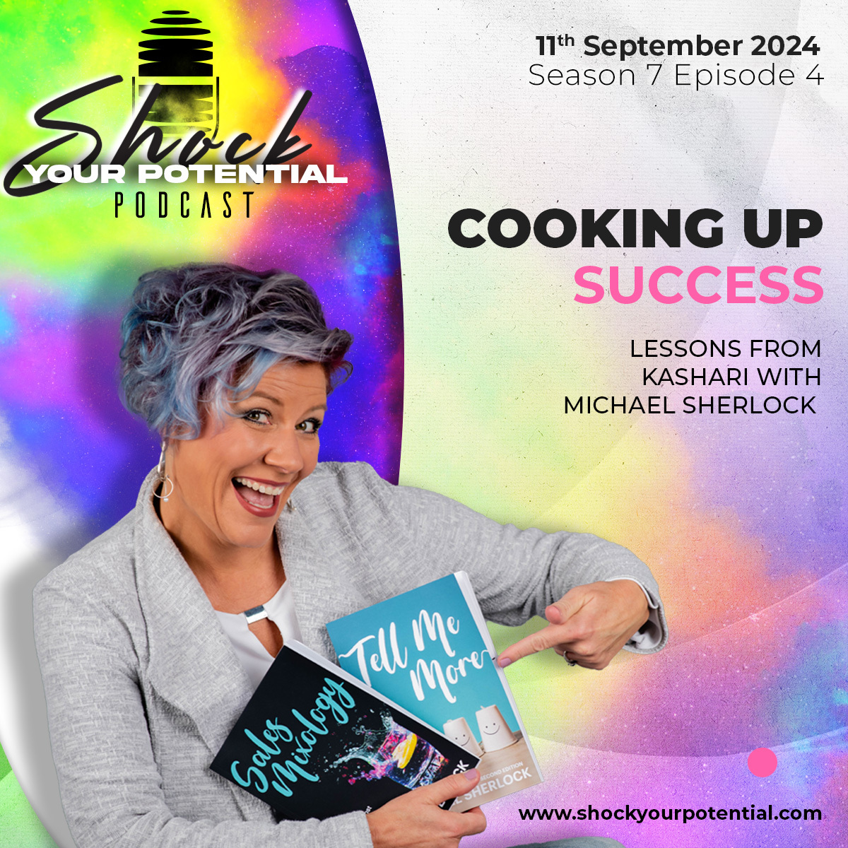 Read more about the article Cooking Up Success: Lessons from Kashari with Michael Sherlock