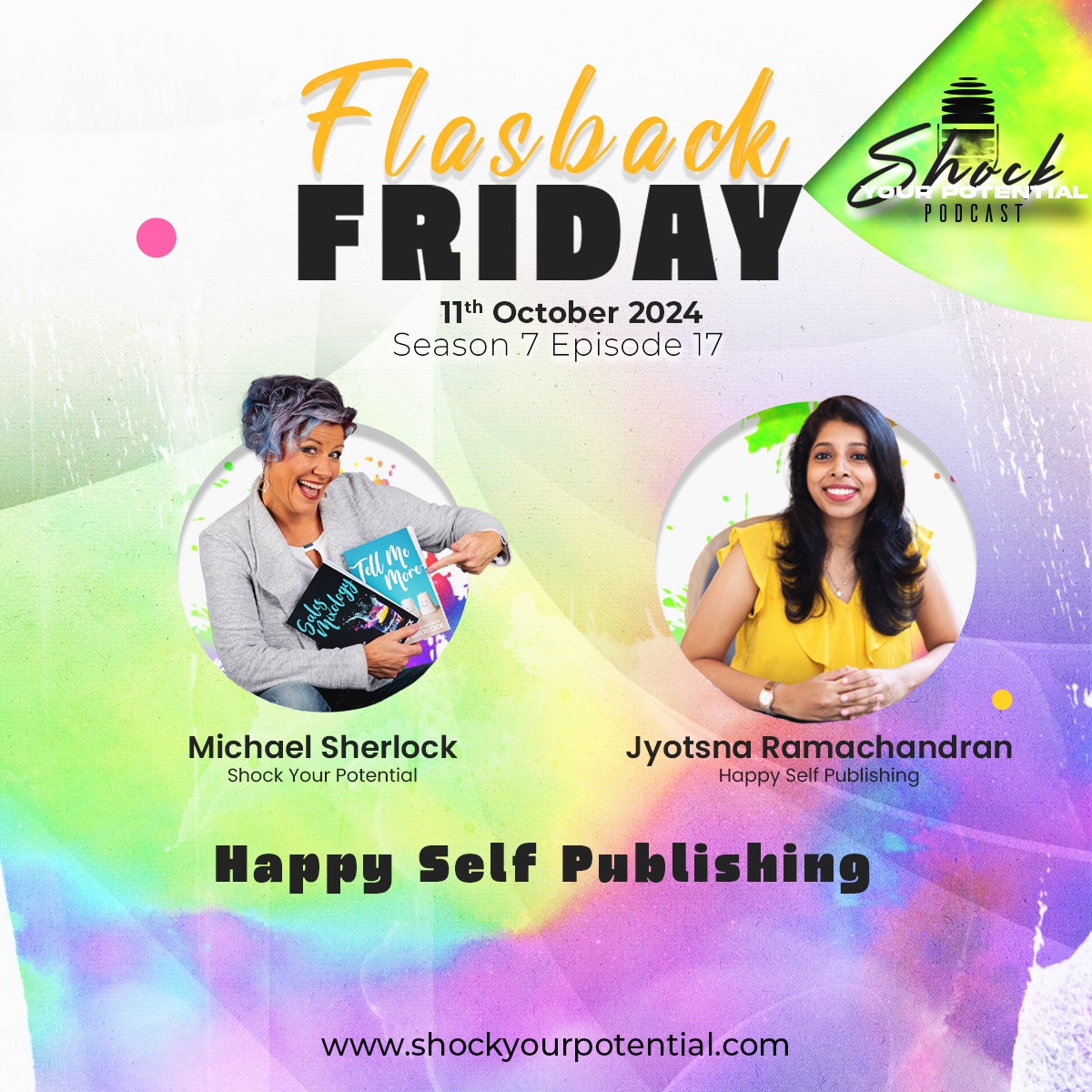 You are currently viewing Happy Self Publishing